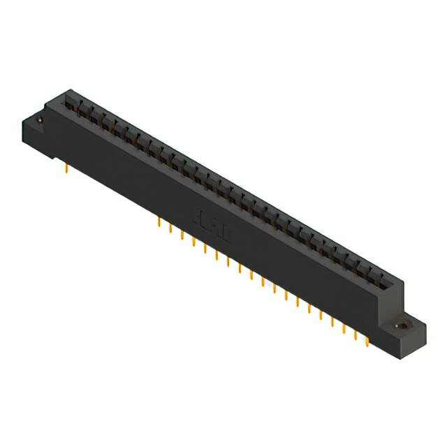 387-054-521-208 EDAC Inc.  Edgeboard Connectors